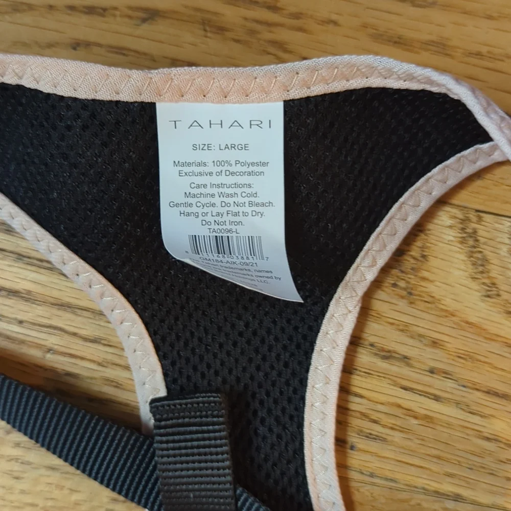 🐈‍⬛️ LOWESRlT PRICE SaLe! Tahari Cat Harness